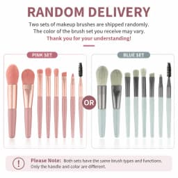 24-Color Halloween Eyeshadow & Makeup Brushes & Mascara Eye Makeup Set, Earth-Tone Smoky Matte and Shimmer for a Natural Look