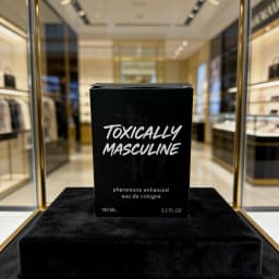 Toxically Masculine - Pheromone Infused Cologne, Men'S Pheromone Cologne, Men'S Cologne, Long-Lasting Fresh Fragrance