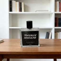 Toxically Masculine - Pheromone Infused Cologne, Men'S Pheromone Cologne, Men'S Cologne, Long-Lasting Fresh Fragrance