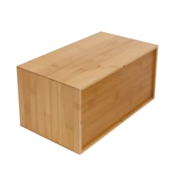 Mini Chest of Drawers, 2-Tier Drawer Box, Wooden Desk Organiser, Vintage Natural, Cosmetic Organiser, High Volume Storage Box, Wood for Home, Office, Dressing Table (33 x 19 x 16 cm)