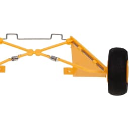 WLtoys Front Landing Gear for WLtoys XK A160 J3 RC Plane, WLtoys Big RC Airplanes Spare Parts Glider Wheel Accessories