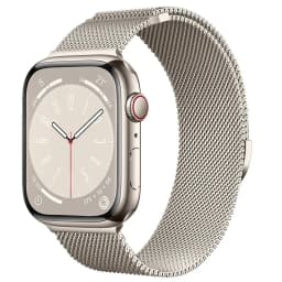 Metal Milanese Strap for Apple Watch Band Ultra3/2 49mm 11 10 9 8 7 Magnetic Bracelet iWatch 6 5 4 SE2 46mm 45mm 41mm 44mm 40mm