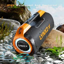 100W Bluetooth Speaker Loud Portable Boombox Wireless Outdoor Party IPX5 Waterproof TWS Stereo Bass Subwoofer 8000mAh