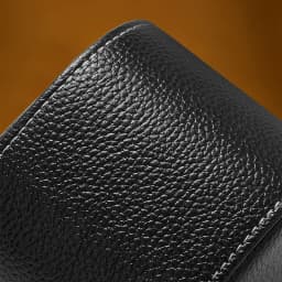 Oirlv Faux Leather Watch Box Premium Watch Storage Case & Watch Holder – Portable Watch Case for Travel/Daily Use Black & Brown