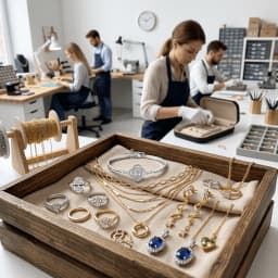 Elegantly Sourced From Over 100 Luxury Daily Modes, This Random Ornament Match Women Jewelry Pack Delivers Remarkable Versatility for Daily Routines, Outdoor Excursions, Or Social Gatherings