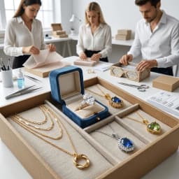 Elegantly Sourced From Over 100 Luxury Daily Modes, This Random Ornament Match Women Jewelry Pack Delivers Remarkable Versatility for Daily Routines, Outdoor Excursions, Or Social Gatherings