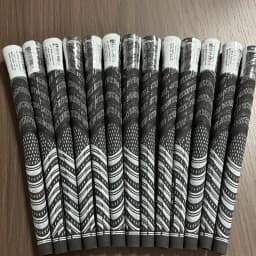 13 Brand New Golf Pride Decade Multi-Compound Standard Golf Grip Sets/Black