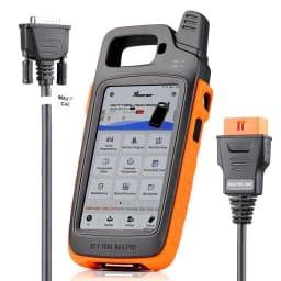 Xhorse VVDI Key Tool Max Pro Support CAN FD/ Voltage and Leakage Current With MINI OBD Tool Function