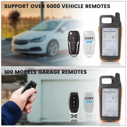 Xhorse VVDI Key Tool Max Pro Support CAN FD/ Voltage and Leakage Current With MINI OBD Tool Function