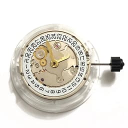 1pc 2824 Automatic Watch Movement Replacement for ETA 2824 Shanghai 2824, Durable Mechanical Movement Part