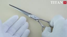 TITAN Haircut Scissor Barber Tools Hairdressing Tools Cutting Scissors Professional