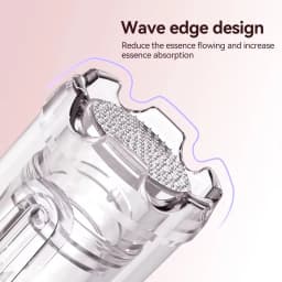 Original Dr Pen A10 Wireless With 2 Cartridges Microneedling Pen Needle length 0.25 mm