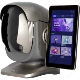 X3 Pro Skin Analyzer Camera Device Facial Test Skin Face Analysis Machine Skin Testing Machine Faling Skin Diagnosis