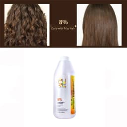 PURC Brazilian Keratin Hair Treatment Smoothing Straightening Repair Damaged Hair Keratin Professional Hair Care Products