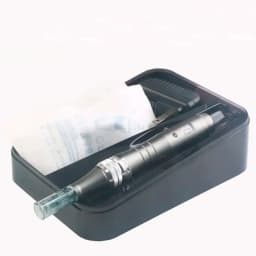 Dermapen Ultima M8 With 32 Cartridge Wireless Derma Microneedle Pen Skincare Kit MTS Treatment Professionals Use Beauty Machine