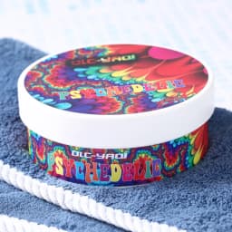 YAQI PSYCHEDELIC Atisan 170g Shaving Soap for Men