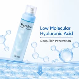 Korean Torriden Cica Cream Mist Facial Moisturizing Spray Before Makeup, Hydrating Glowing Cream Spray Fine Mist for Deep Water
