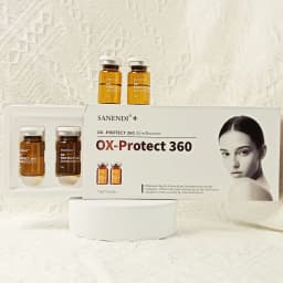 Sanendi Koreann Skin Care Products Seven Professional Formulas Vitamin Mild Moisturizing Soothing Hydrating Facial Essence Set