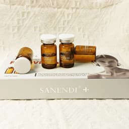Sanendi Koreann Skin Care Products Seven Professional Formulas Vitamin Mild Moisturizing Soothing Hydrating Facial Essence Set