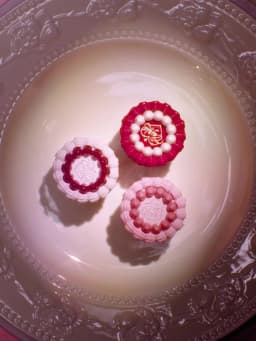 Flower Knows Strawberry Cupid Collection Cake Lip Cream 5ml velvet