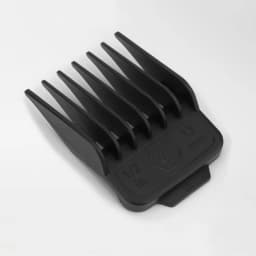 NEW 6Pcs Limit Comb With Magnetism For Wahl Hair Cutting Machine Black Hair Clipper Guards Hair Salon Pro Cutting Guide Combs