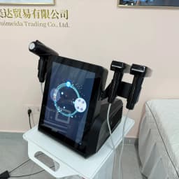 New Upgrade M8 Desktop Rf Machine Ice Cold Hammer Skin Firming Pore Reduction Salon Beauty Equipment