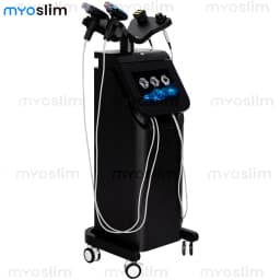 4 in 1 Morpheus8 RF Microneedling Facial Device: Skin Tightening, Anti-Aging, Wrinkle Reduction Tool