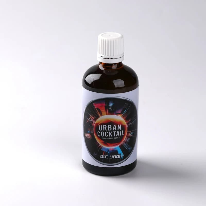 Yaqi URBAN COCKTAIL Alcohol Free Aftershave Splashes for Men