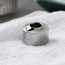 YAQI Inkwell Stainless Steel Mens Shaving Razor Holder