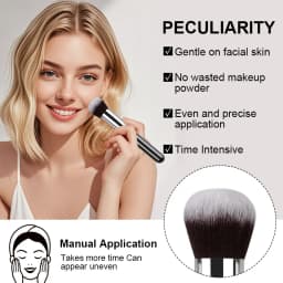 Professional 14PCS Makeup Brushes Set Soft Fluffy Foundation Eyeshadow Concealers Blending Blush Brush Kabuki Women Beauty Tools