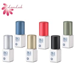 5ml Sky Glue Fast Dry Strong False Lash Adhesive Long Lasting 6-7 Weeks Eyelash Extension Glue Low Smell No Irritation