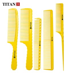 Titan Professional Hair Scissors Thinning Cutting Barber Hair Shears Scissor Hairdressing Scissors 5.0/5.5/6.0/6.5inch 440C