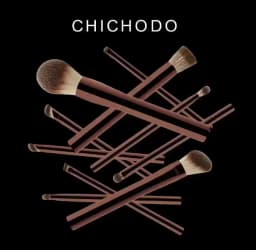 Hourglass Cruelty Free Makeup Brush-2024 New 10 Brushes Set Blusher Powder Eyeshadow Foundation Brush Luxury Vegan Makeup Tools