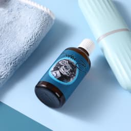 Yaqi Bettie Bets Alcohol Free Aftershave Splashes for Men