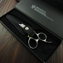 TITAN Japan Original Professional Hairdressing Scissors Professional Barber Scissors Set Hair Cutting Shears Scissor Haircut