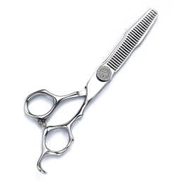 Professional Hairdresser Scissors 6.0Inch Japan 440C Steel Hair Cutting Tools Barber Shears Hairdressing Thinning