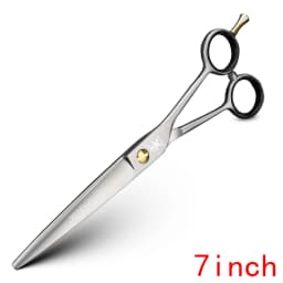 Hairdressing Barber Hair Scissor for Professional Hairdressers Barbers Stainless Steel Hair Cutting Shears - For Salon Barbers