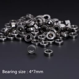 1 Box Full Set of Stainless Steel Hair Scissor Bearing Screw Tornillo Parts Haircut Salon Barber Repair Kit Parafuso Accessory