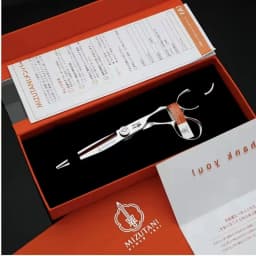 Hairdressing Scissors Professional Barber Scissors 6.0 Inch Scissors VG10 Material Professional Barber Scissors