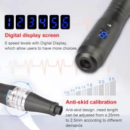Dr Pen M8 With 32 Cartridges Derma Pen Skin Care Beauty Machine