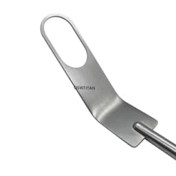 Fukuda type retractor Humeral head retractor Stainless Steel Bone retractor pet tool 1pc Orthopedic Instrument