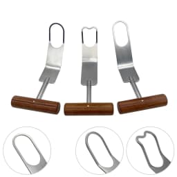 Fukuda type retractor Humeral head retractor Stainless Steel Bone retractor pet tool 1pc Orthopedic Instrument