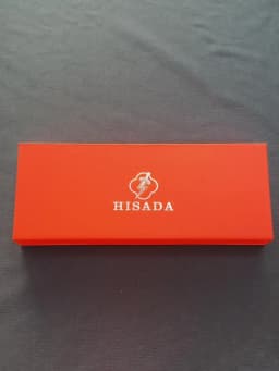 HISADA Hairdressing Scissors 6.2 6.7 7.0 Inch Hair Scissors VG10 Steel High-end Barber Scissors Advanced Hairdressing Scissors