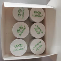 10pcs Zudaifu Third Generation Herbal Moisturizing Cream Cool and Moisturizing Cream Skin Care Cream 15/30g