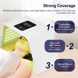 7 Colors LED Photon Machine With Nano Spray Beauty Salon Home Use Face Body LED Mask PDT Machine Skin Hydrating SPA Skin Care