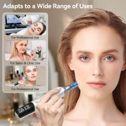 Original Dr.pen M9 Microneedle with 2 pcs needles Beauty machine Needle length 0.25 mm
