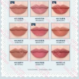 Flower Knows Bunny Garden All-in-One Makeup Set:New Pink Shoulder Bag Cushion Eyeshadow Palette, Lip Gloss, Blush, Cosmetic Kit