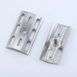 Yaqi SLOPE 316 Stainless Steel Slant Safety Razor Head