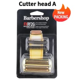 Hair Clipper Cutter Blade Head Cover Shaver Fits For Babyliss Shaver Electric Shaver Replacement Net Knife Barber Accessories