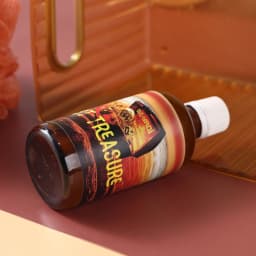 Yaqi Lost Treasure Alcohol Free Aftershave Splashes for Men